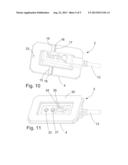 RETROFITTABLE SYSTEM FOR AUTOMATIC READING OF UTILITY METERS AND A     TEMPLATE FOR ALIGNING AN OPTICAL SENSOR HOUSING THEREOF diagram and image