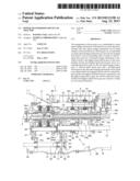 Power Transmission Device of Tractor diagram and image