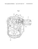 Power Transmission Device of Tractor diagram and image