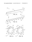 HOLLOW GEAR RING AND METHOD FOR ITS MANUFACTURING diagram and image