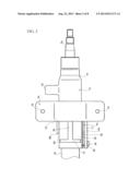 STEERING APPARATUS diagram and image