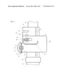 STEERING APPARATUS diagram and image