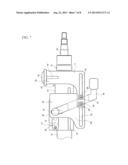 STEERING APPARATUS diagram and image