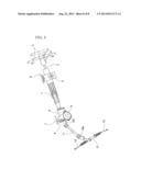 STEERING APPARATUS diagram and image