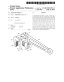 ADJUSTABLE WRENCH diagram and image