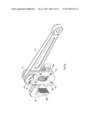 ADJUSTABLE WRENCH diagram and image