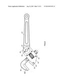 ADJUSTABLE WRENCH diagram and image