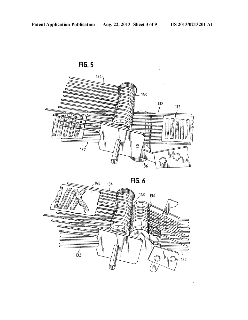 Food Product Conveyor and Handling Systems - diagram, schematic, and image 04