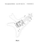 STRINGED INSTRUMENT HAND REST diagram and image