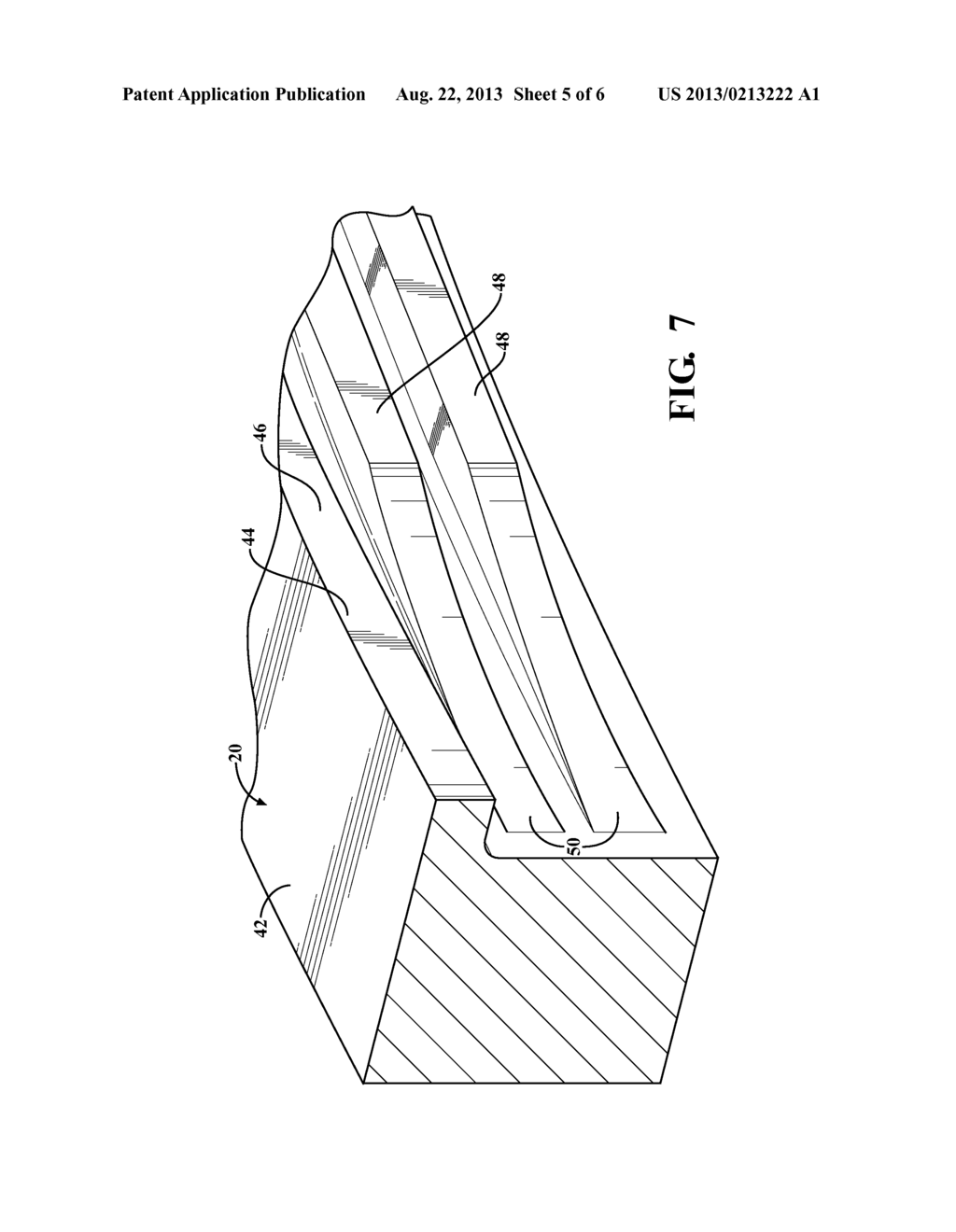 PISTON RING FOR AN INTERNAL COMBUSTION ENGINE - diagram, schematic, and image 06