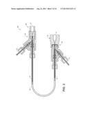 HIGH PRESSURE DEGAS ASSEMBLY FOR CHROMATOGRAPHY SYSTEM AND METHOD diagram and image