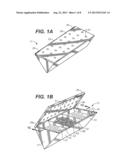 SMOKER BOX WITH INTEGRATED HUMIDIFIER diagram and image