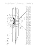 DISCONNECTABLE TURRET MOORING SYSTEM diagram and image