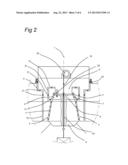 DISCONNECTABLE TURRET MOORING SYSTEM diagram and image