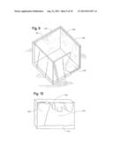 METHODS AND APPARATUSES FOR MANUFACTURING CAST SILICON FROM SEED CRYSTALS diagram and image