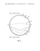 Piston Crown Bowls Defining Combustion Chamber Constructions In     Opposed-Piston Engines diagram and image