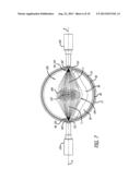 Piston Crown Bowls Defining Combustion Chamber Constructions In     Opposed-Piston Engines diagram and image