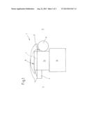 INTERNAL COMBUSTION ENGINE WITH CHARGE AIR COOLING diagram and image