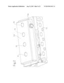 INTERNAL COMBUSTION ENGINE WITH CHARGE AIR COOLING diagram and image