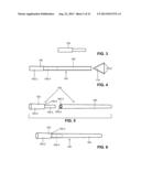 APPARATUS FOR LAUNCHING SUBCALIBER PROJECTILES AT PROPELLANT OPERATING     PRESSURES INCLUDING THE RANGE OF PRESSURES THAT MAY BE SUPPLIED BY HUMAN     BREATH diagram and image