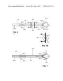 APPARATUS FOR LAUNCHING SUBCALIBER PROJECTILES AT PROPELLANT OPERATING     PRESSURES INCLUDING THE RANGE OF PRESSURES THAT MAY BE SUPPLIED BY HUMAN     BREATH diagram and image