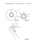 APPARATUS FOR LAUNCHING SUBCALIBER PROJECTILES AT PROPELLANT OPERATING     PRESSURES INCLUDING THE RANGE OF PRESSURES THAT MAY BE SUPPLIED BY HUMAN     BREATH diagram and image