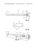 APPARATUS FOR LAUNCHING SUBCALIBER PROJECTILES AT PROPELLANT OPERATING     PRESSURES INCLUDING THE RANGE OF PRESSURES THAT MAY BE SUPPLIED BY HUMAN     BREATH diagram and image