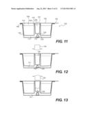 Instant self-heating apparatus with metered dispensing diagram and image