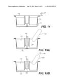 Instant self-heating apparatus with metered dispensing diagram and image