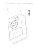 Instant self-heating apparatus with metered dispensing diagram and image