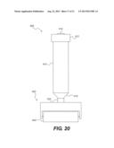 Instant self-heating apparatus with metered dispensing diagram and image