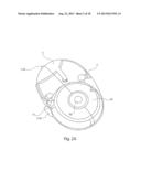 METHOD AND DEVICE FOR CLAMPING A BLISTER WITHIN A DRY POWDER INHALER diagram and image