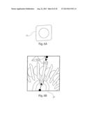 METHOD AND DEVICE FOR CLAMPING A BLISTER WITHIN A DRY POWDER INHALER diagram and image