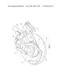 METHOD AND DEVICE FOR CLAMPING A BLISTER WITHIN A DRY POWDER INHALER diagram and image