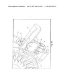 METHOD AND DEVICE FOR CLAMPING A BLISTER WITHIN A DRY POWDER INHALER diagram and image