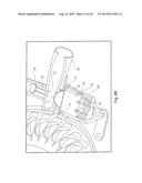 METHOD AND DEVICE FOR CLAMPING A BLISTER WITHIN A DRY POWDER INHALER diagram and image