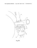 METHOD AND DEVICE FOR CLAMPING A BLISTER WITHIN A DRY POWDER INHALER diagram and image