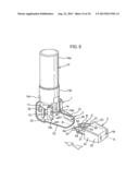 Dispensing Device diagram and image