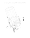 INHALER TO DELIVER SUBSTANCES FOR PROPHYLAXIS OR PREVENTION OF DISEASE OR     INJURY CAUSED BY THE INHALATION OF BIOLOGICAL OR CHEMICAL AGENTS diagram and image