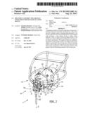 BREATHING ASSEMBLY FOR AIRCRAFT WITH STRENGTHENED MASK SECURING DEVICE diagram and image