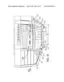 BREATHING ASSEMBLY FOR AIRCRAFT WITH STRENGTHENED MASK SECURING DEVICE diagram and image