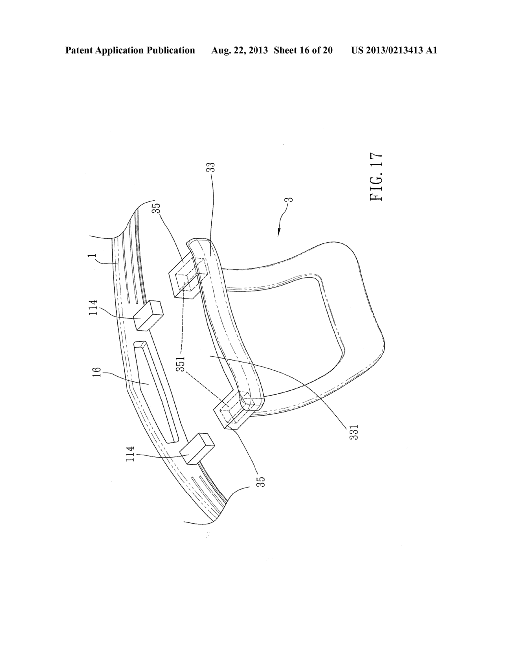 MOUTH MASK - diagram, schematic, and image 17