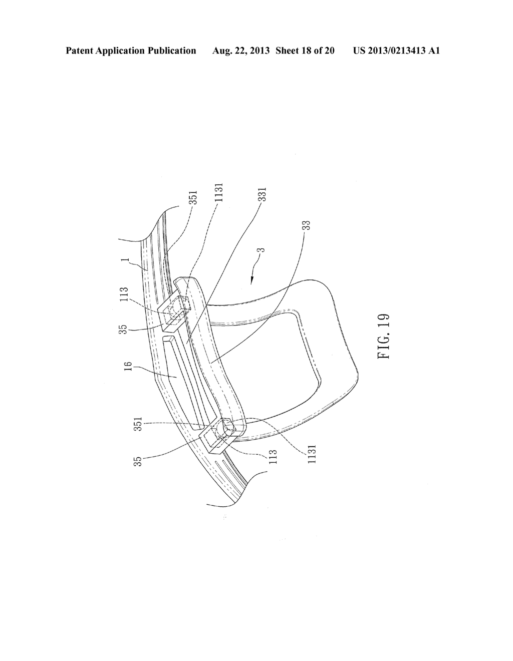 MOUTH MASK - diagram, schematic, and image 19