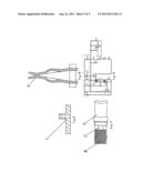 ELECTRONIC ATOMIZATION CIGARETTE diagram and image