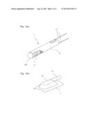 CERAMIC HEATER, OXYGEN SENSOR AND HAIR IRON THAT USES THE CERAMIC HEATER diagram and image