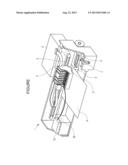 INK JETTING INK SET AND CLEANING METHOD diagram and image