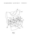 BULK DISPENSE SEMI-MANUAL CLEANING SYSTEM FOR AN APPLIANCE diagram and image