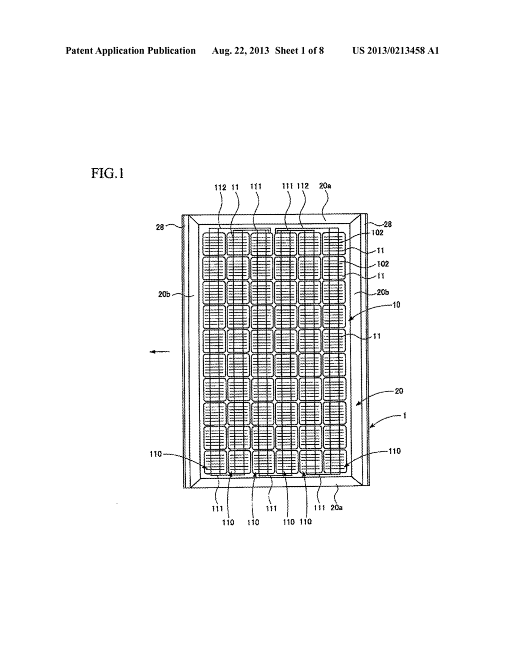 SOLAR CELL MODULE - diagram, schematic, and image 02