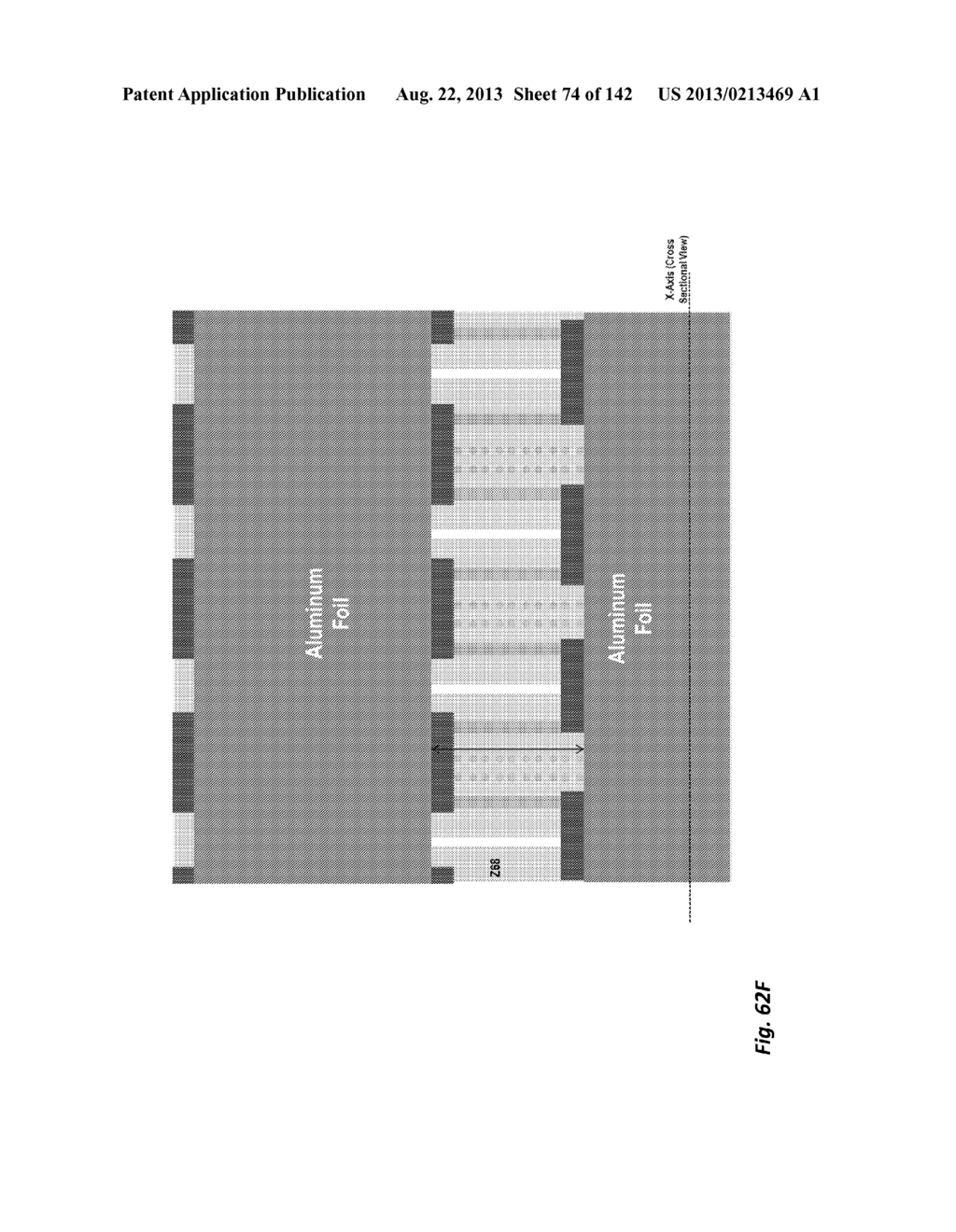 HIGH EFFICIENCY SOLAR CELL STRUCTURES AND MANUFACTURING METHODS - diagram, schematic, and image 75