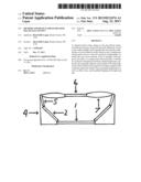 Method and device for increasing solar cell output diagram and image